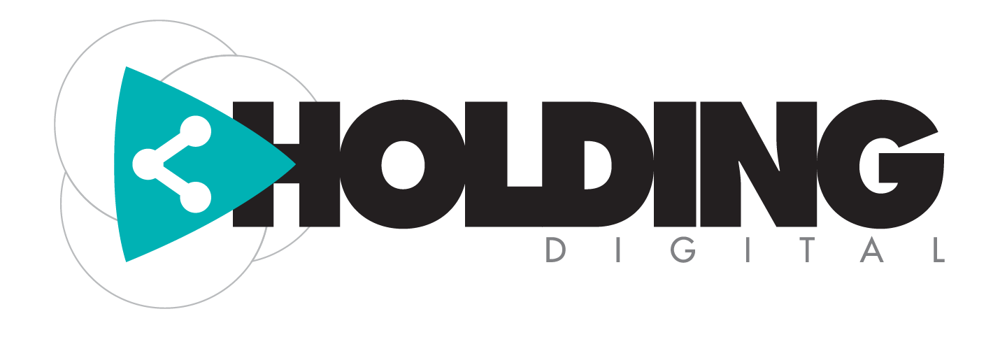 Holding Digital Logo